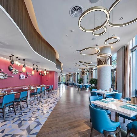 Hard Rock Hotel Dalian Eksteriør billede
