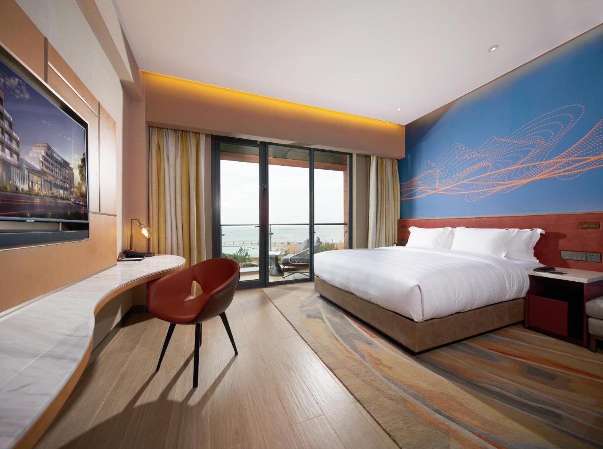 Hard Rock Hotel Dalian Eksteriør billede