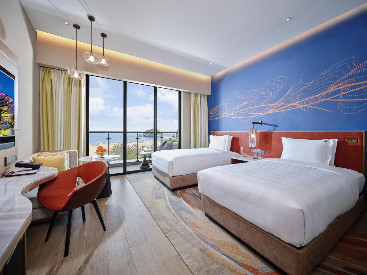 Hard Rock Hotel Dalian Eksteriør billede