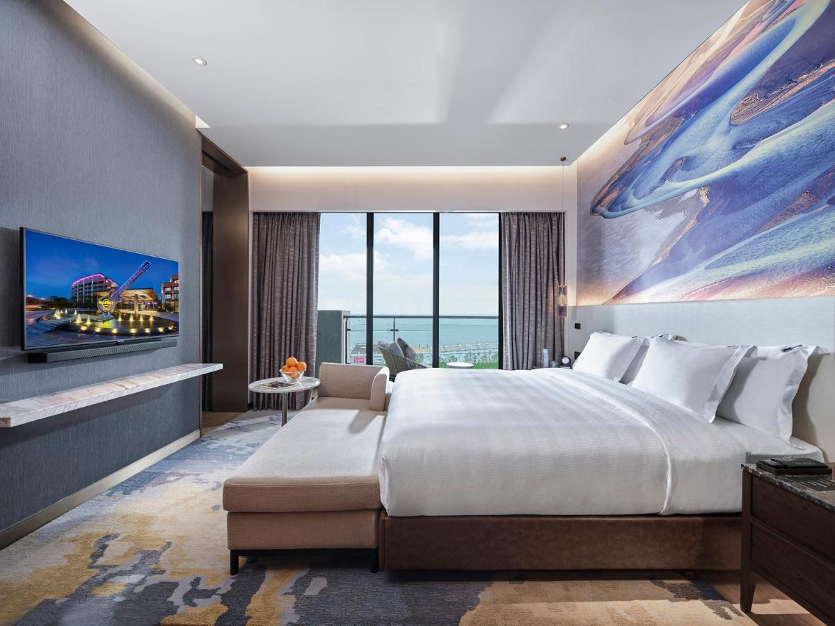 Hard Rock Hotel Dalian Eksteriør billede