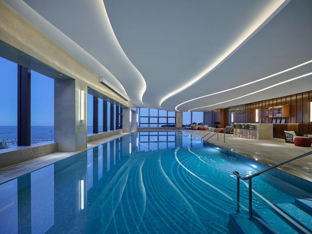 Hard Rock Hotel Dalian Eksteriør billede