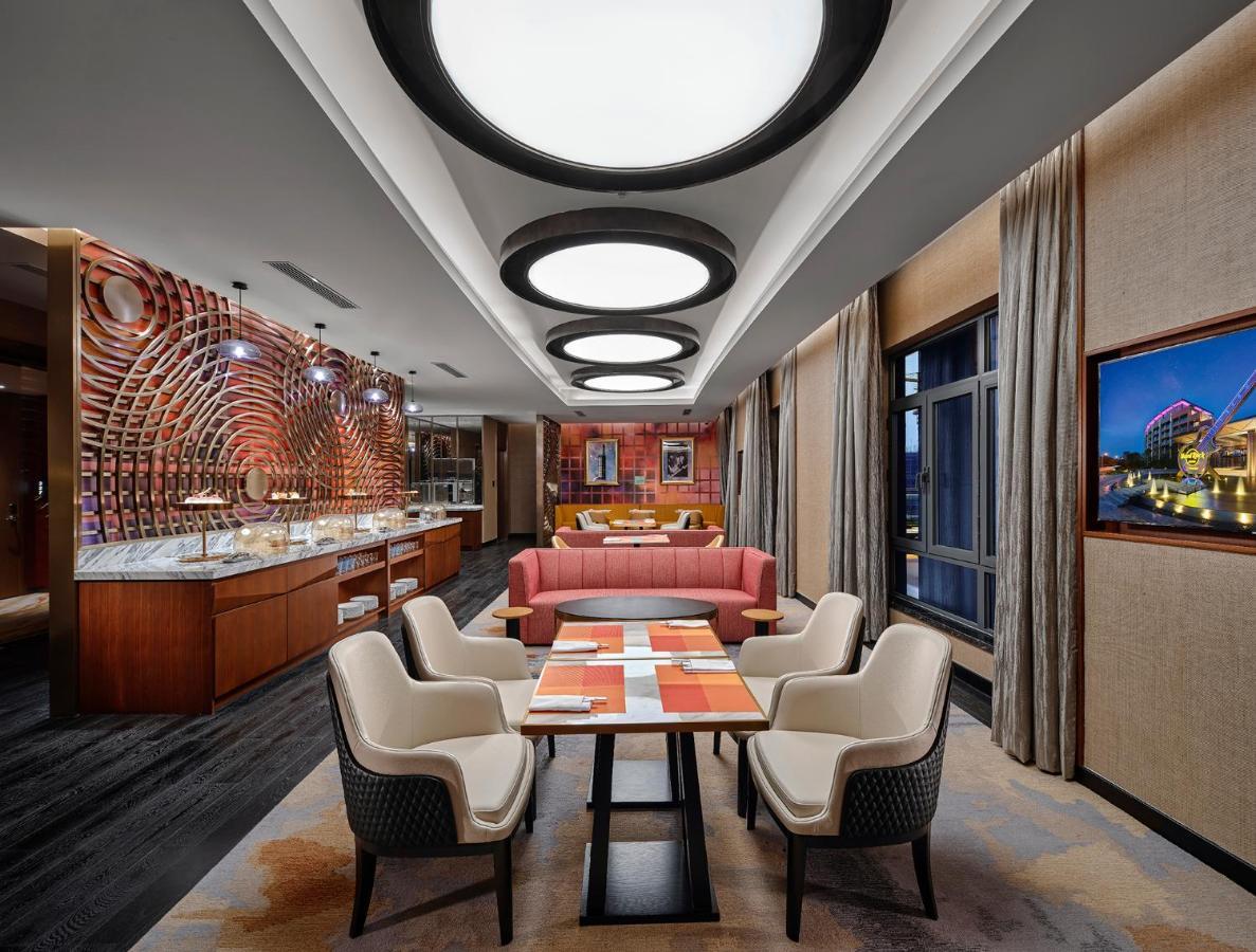 Hard Rock Hotel Dalian Eksteriør billede