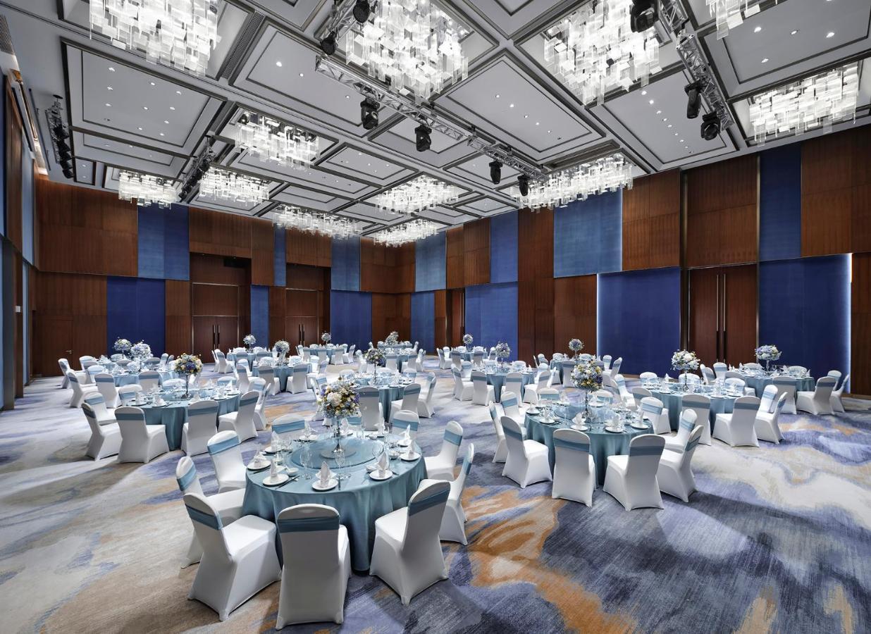 Hard Rock Hotel Dalian Eksteriør billede