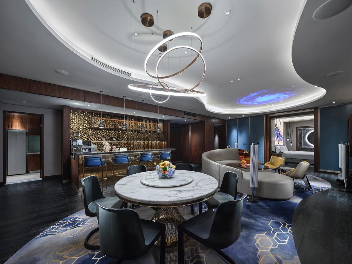 Hard Rock Hotel Dalian Eksteriør billede