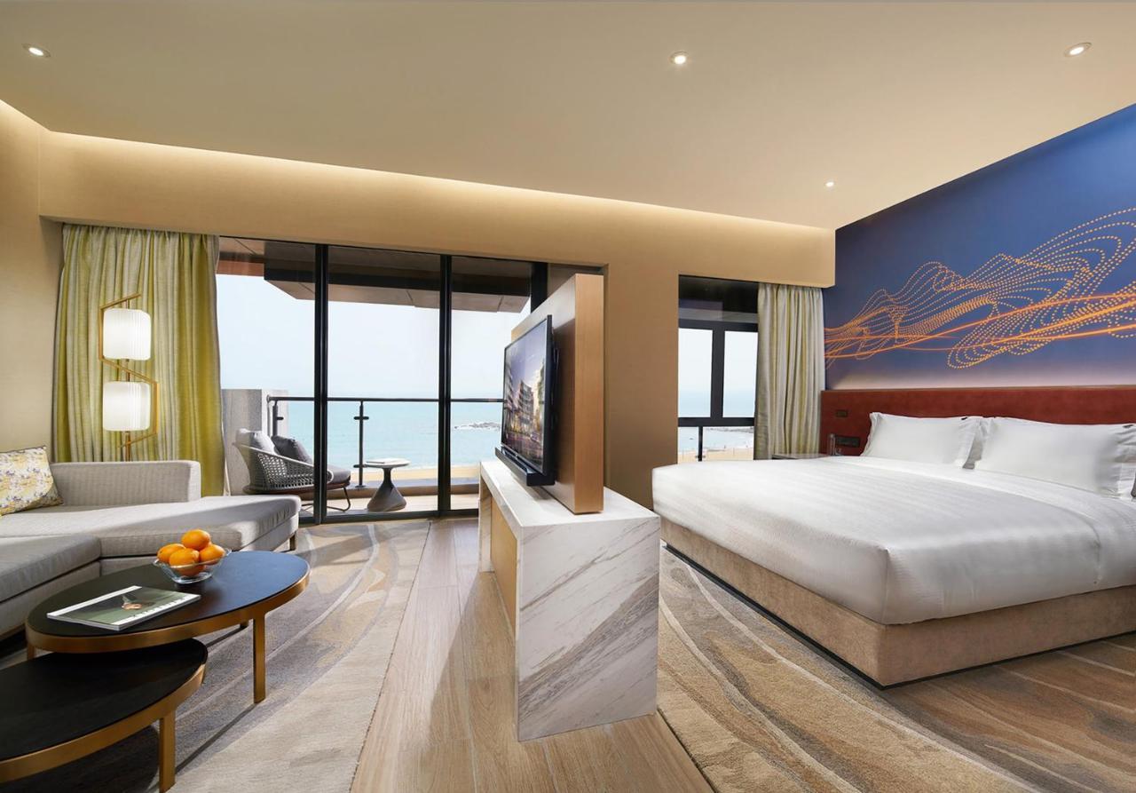 Hard Rock Hotel Dalian Eksteriør billede
