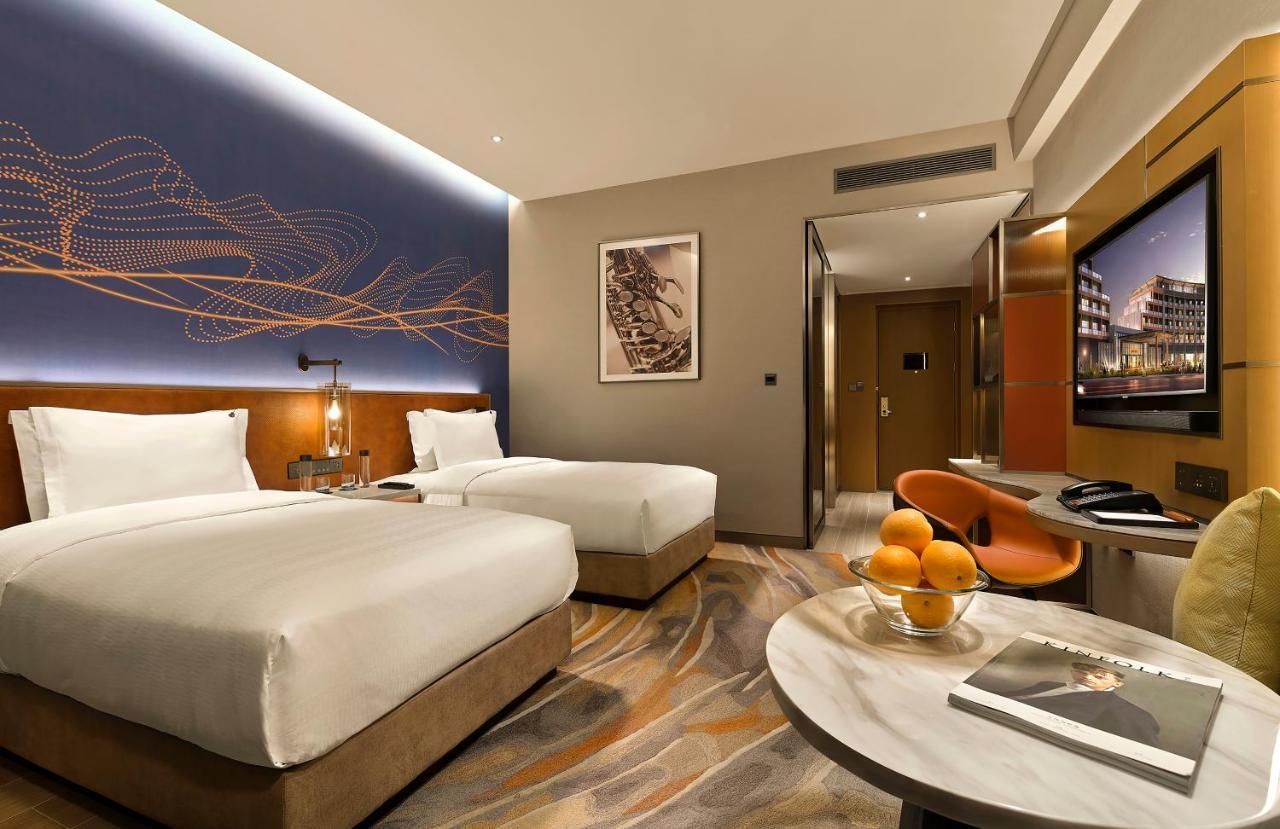 Hard Rock Hotel Dalian Eksteriør billede