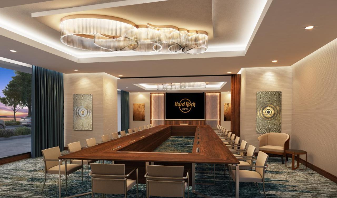 Hard Rock Hotel Dalian Eksteriør billede