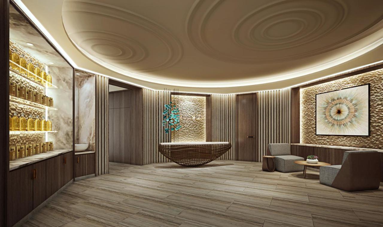 Hard Rock Hotel Dalian Eksteriør billede
