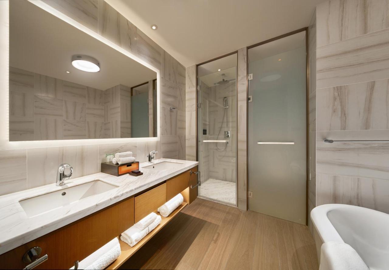 Hard Rock Hotel Dalian Eksteriør billede