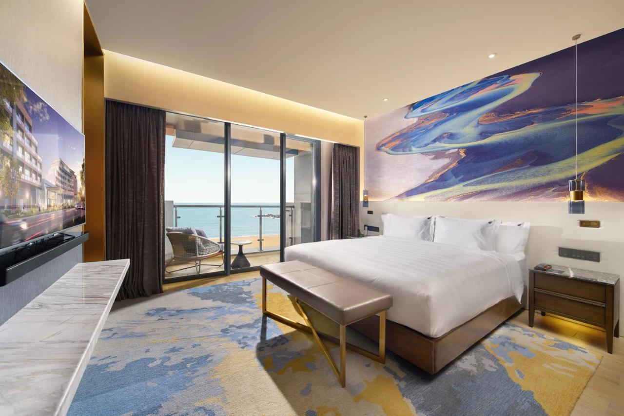 Hard Rock Hotel Dalian Eksteriør billede